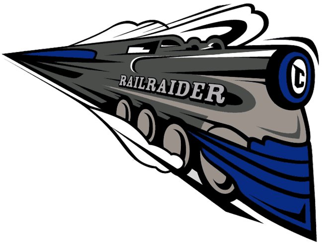 Cincinnati RailRaiders 2006 07 Alternate Logo iron on transfers for T-shirts